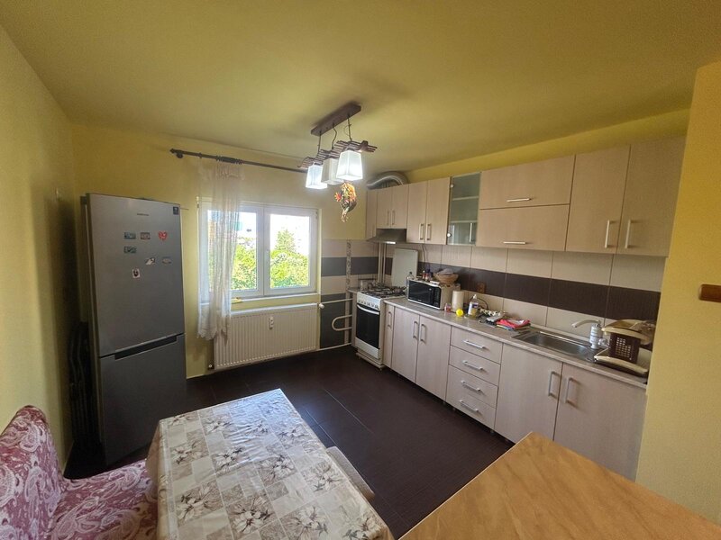 Parc Sebastian, Str. Fat Frumos, apartament 3 camere de vanzare.