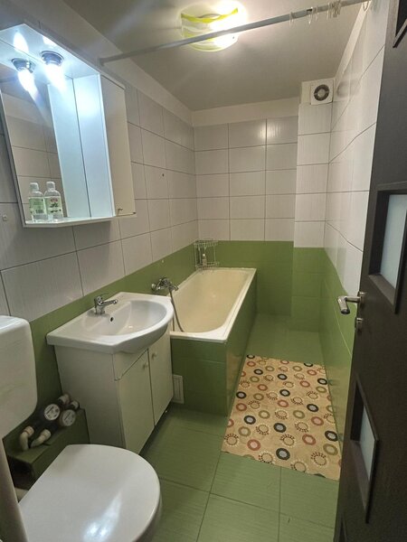 Parc Sebastian, Str. Fat Frumos, apartament 3 camere de vanzare.