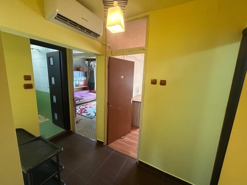 Parc Sebastian, Str. Fat Frumos, apartament 3 camere de vanzare.