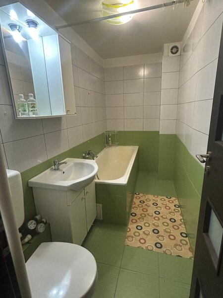 Parc Sebastian, Str. Fat Frumos, apartament 3 camere de vanzare.