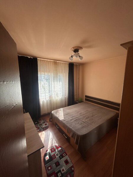 Parc Sebastian, Str. Fat Frumos, apartament 3 camere de vanzare.