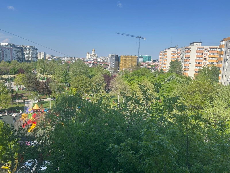 Parc Sebastian, Str. Fat Frumos, apartament 3 camere de vanzare.